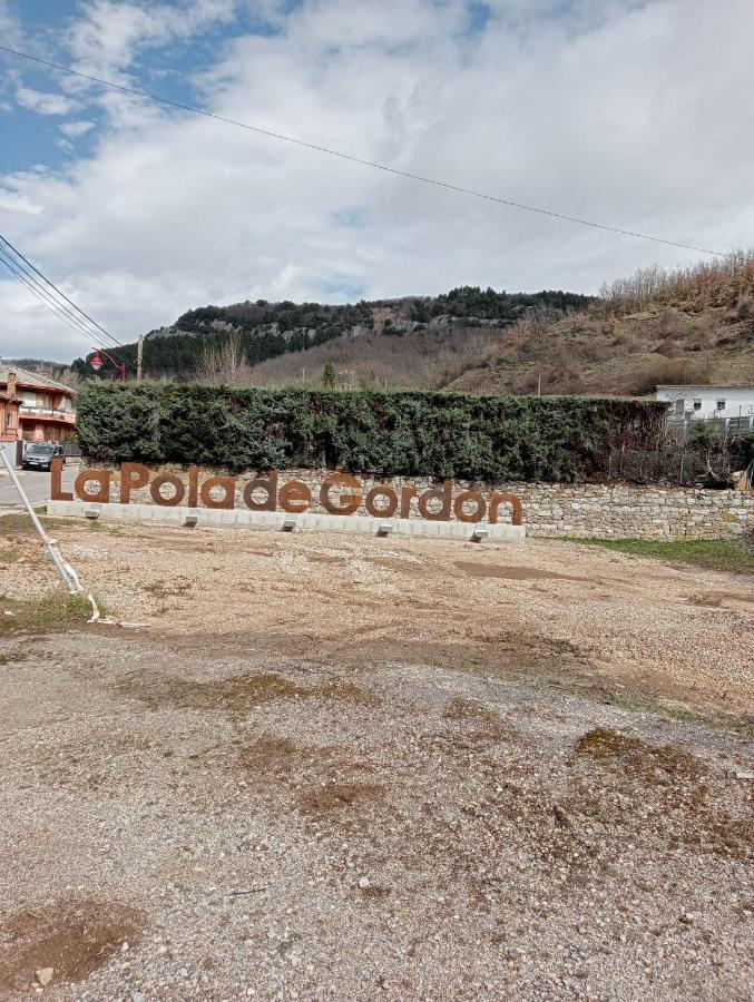 Aguasblancas Vut Le 446 Apartment La Pola de Gordon Exterior photo