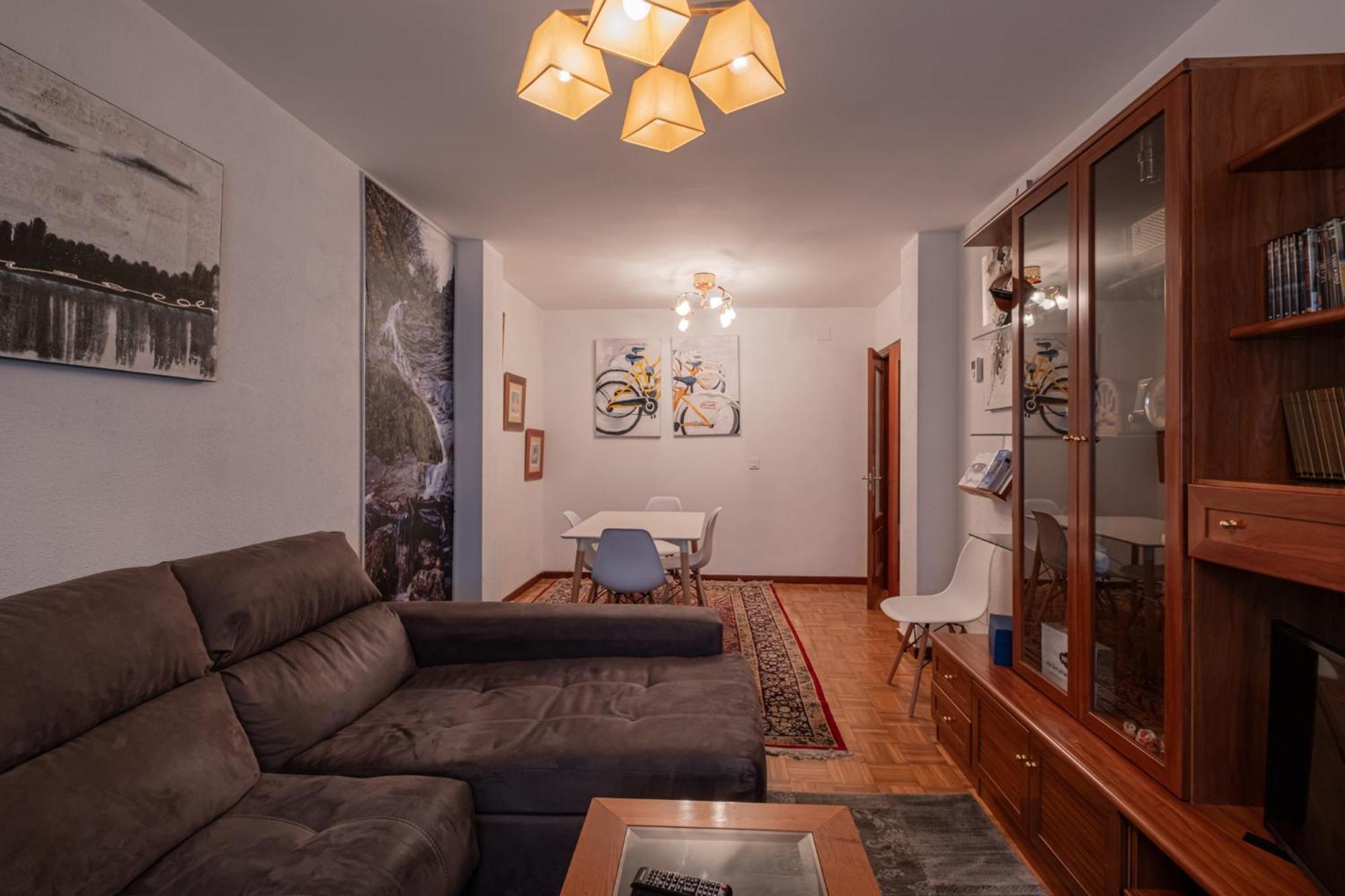 Aguasblancas Vut Le 446 Apartment La Pola de Gordon Exterior photo